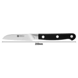 ZWILLING | PRO - Nůž na zeleninu - čepel: 90mm