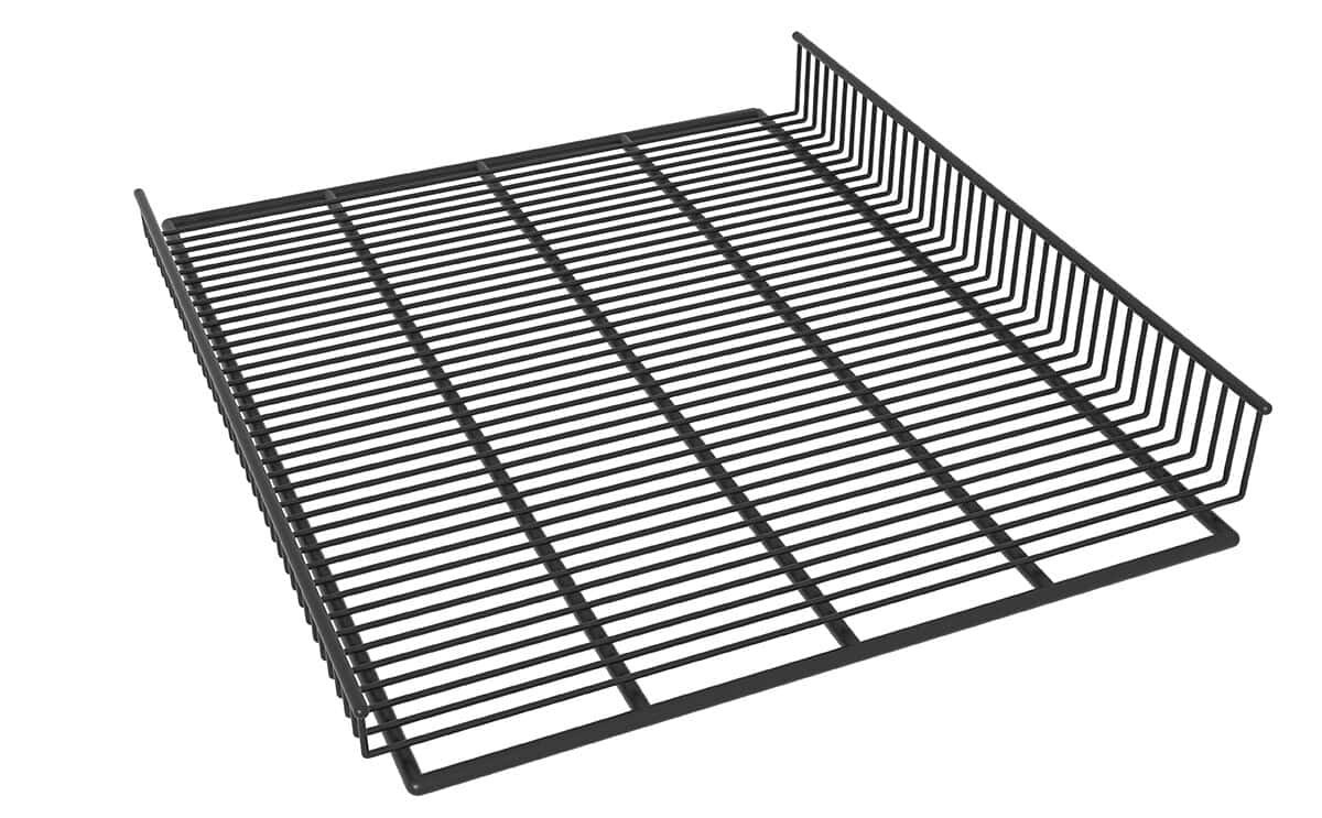 Getränkekühlschrank - 330 Liter - 1 Glastür & LED Beleuchtung