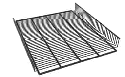 Getränkekühlschrank - 330 Liter - 1 Glastür & LED Beleuchtung