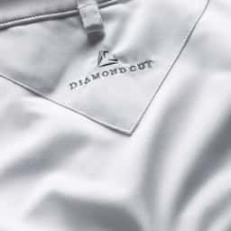 KARLOWSKY | Kochjacke DIAMOND CUT® Elegance - Weiß - Größe: