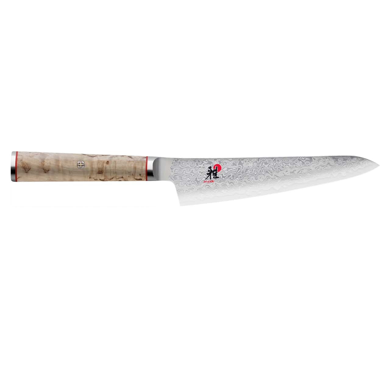 MIYABI | 5000 MCD - Shotoh - čepel: 140mm