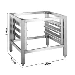 Untergestell für Kombidämpfer - KB511 & KB1011