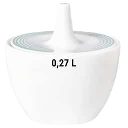 (1 piece) Seltmann Weiden - Sugar bowl - 0,27 liter