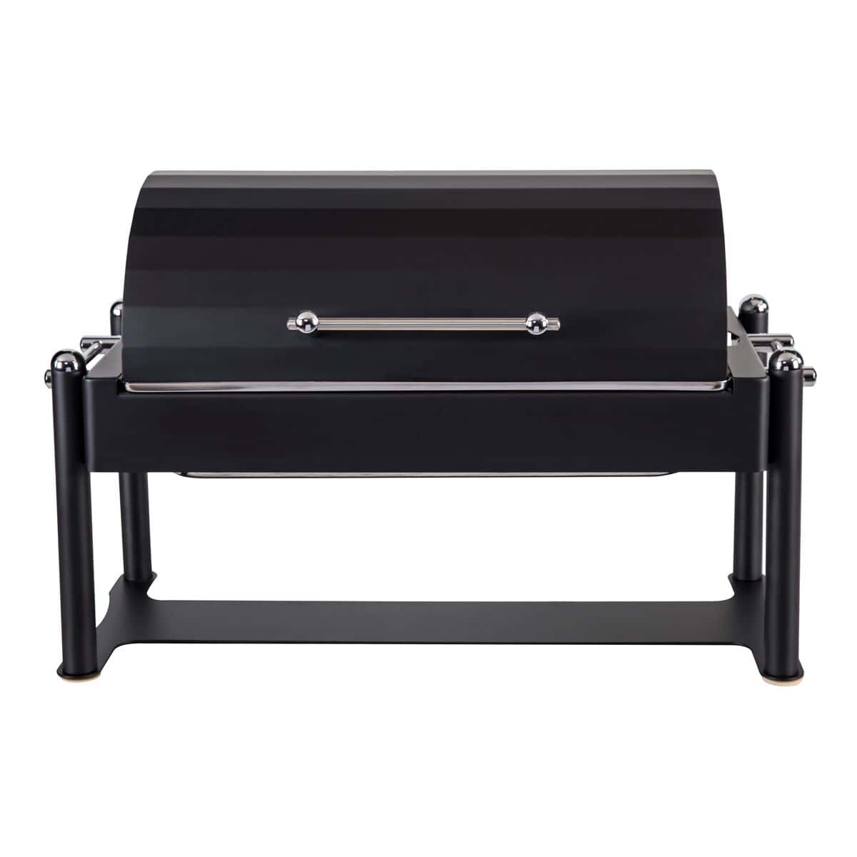 Elektro Chafing Dish - GN 1/1 - Schwarz - mit Deckel