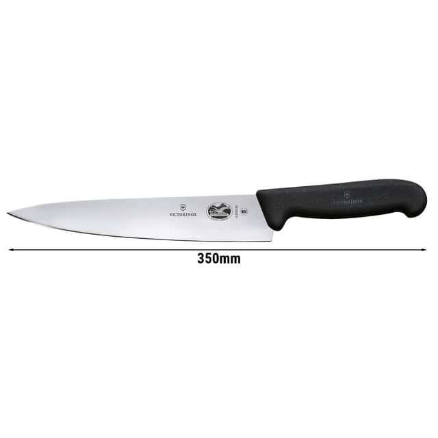 VICTORINOX | FIBROX - Nůž - čepel: 220mm