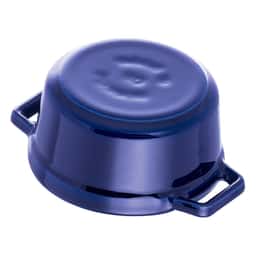 STAUB | LA COCOTTE - Mini Cocotte - Ø 100mm - Gusseisen - Dunkelblau