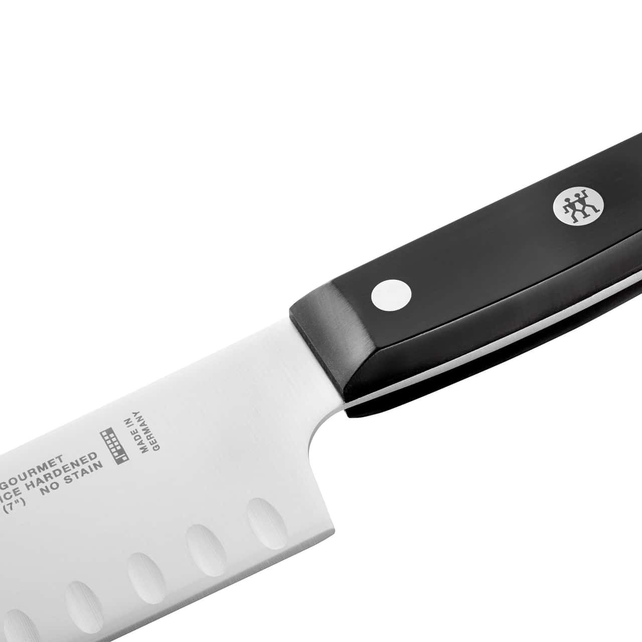 ZWILLING | GOURMET - Santoku - Klinge: 180mm