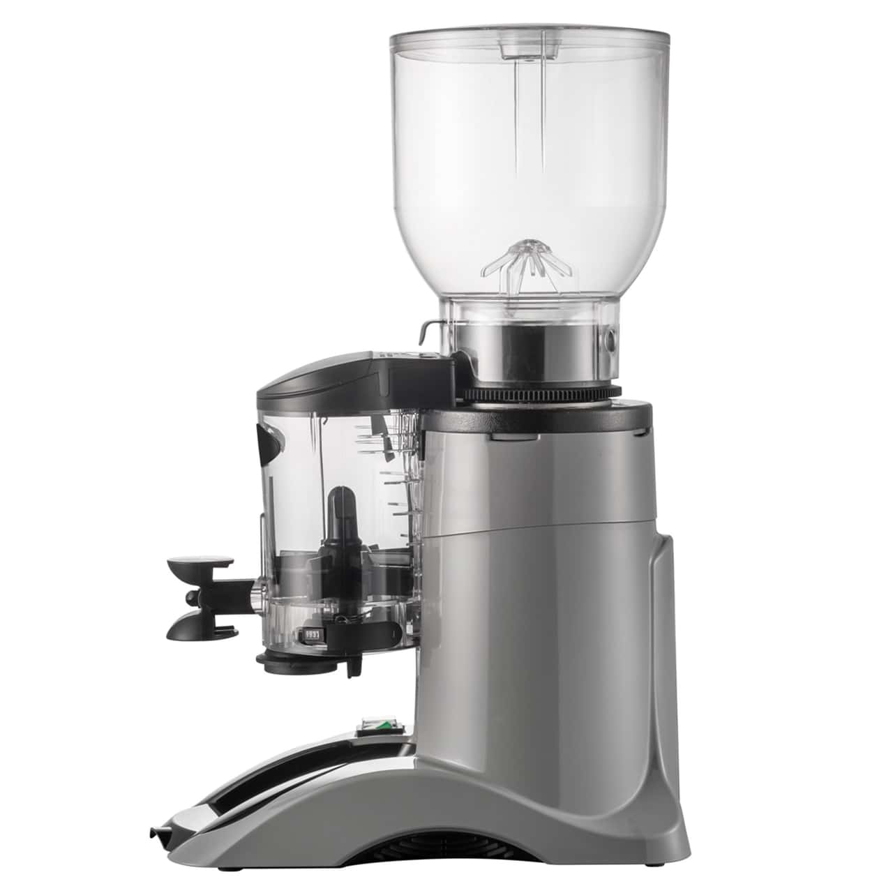 Kaffeemühle - Grau - 2kg - 356 Watt - 77dB