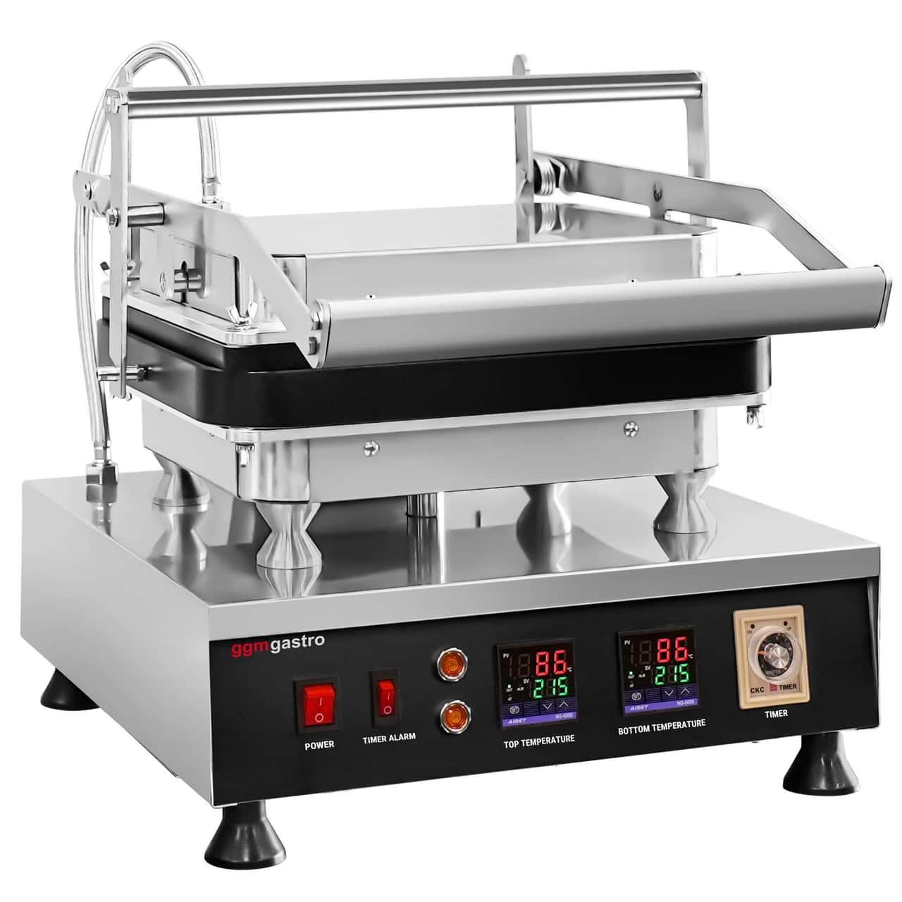 Professionelle Tartlet-Maschine - ohne Platten