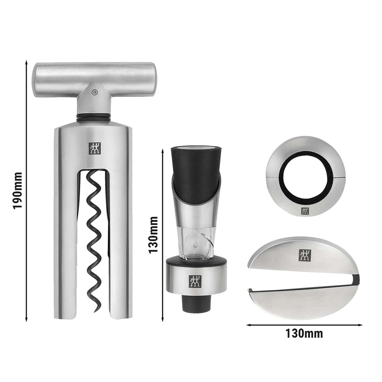 ZWILLING | SOMMELIER - Sommelier Set - 4-tlg