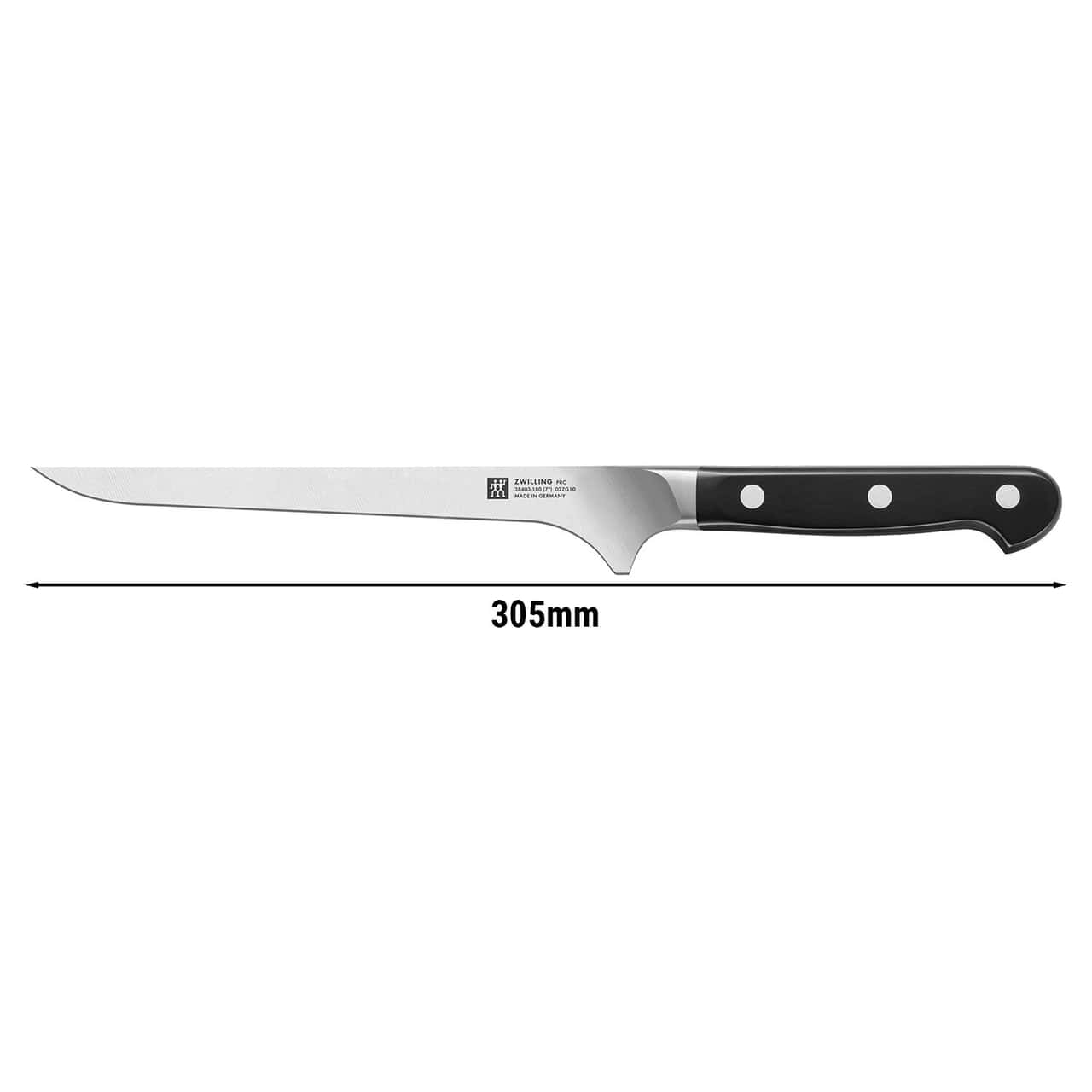 ZWILLING | PRO - Filetiermesser - Klinge: 180mm