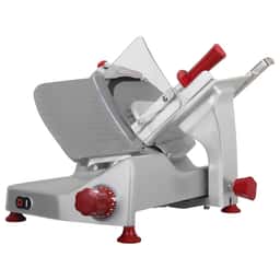 BERKEL | Aufschnittmaschine Pro Line als Schwerkraftschneider- 330 Watt - Messer: Ø 250mm - Grau