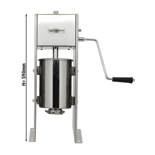 Churro Maschine - 5 Liter