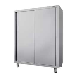 Geschirrschrank ECO - 1600x600mm - 2 Schiebetüren - Höhe: 1800mm