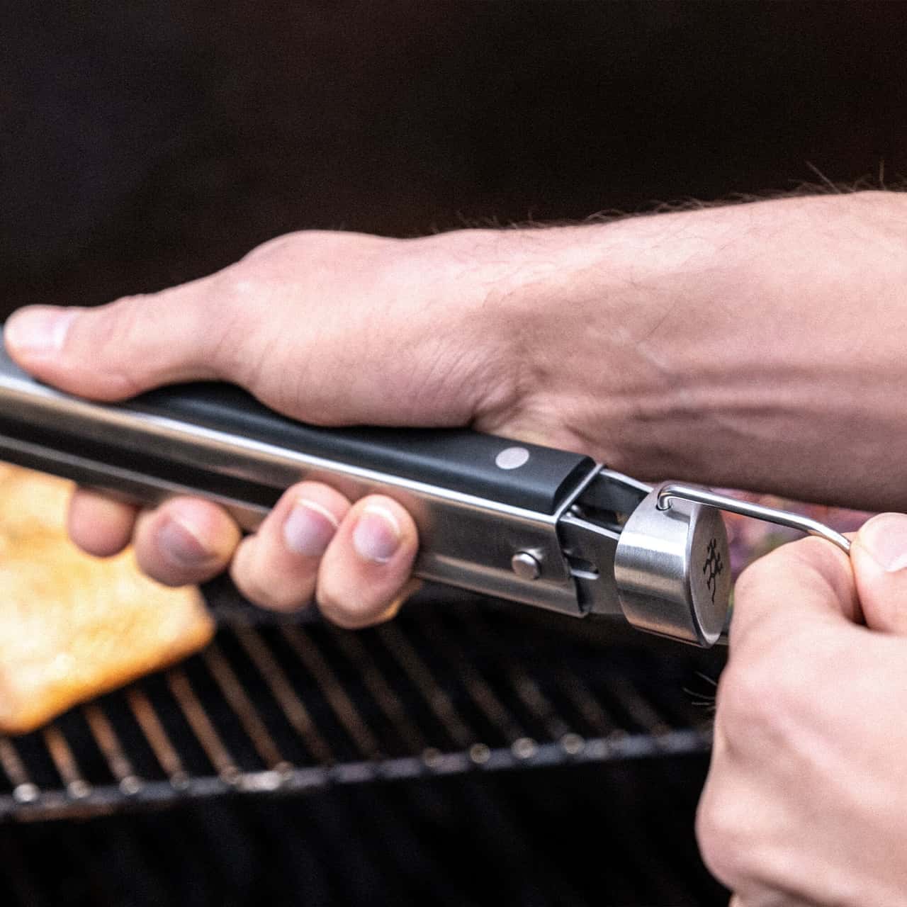 ZWILLING | BBQ+ - Grillzange - 400mm