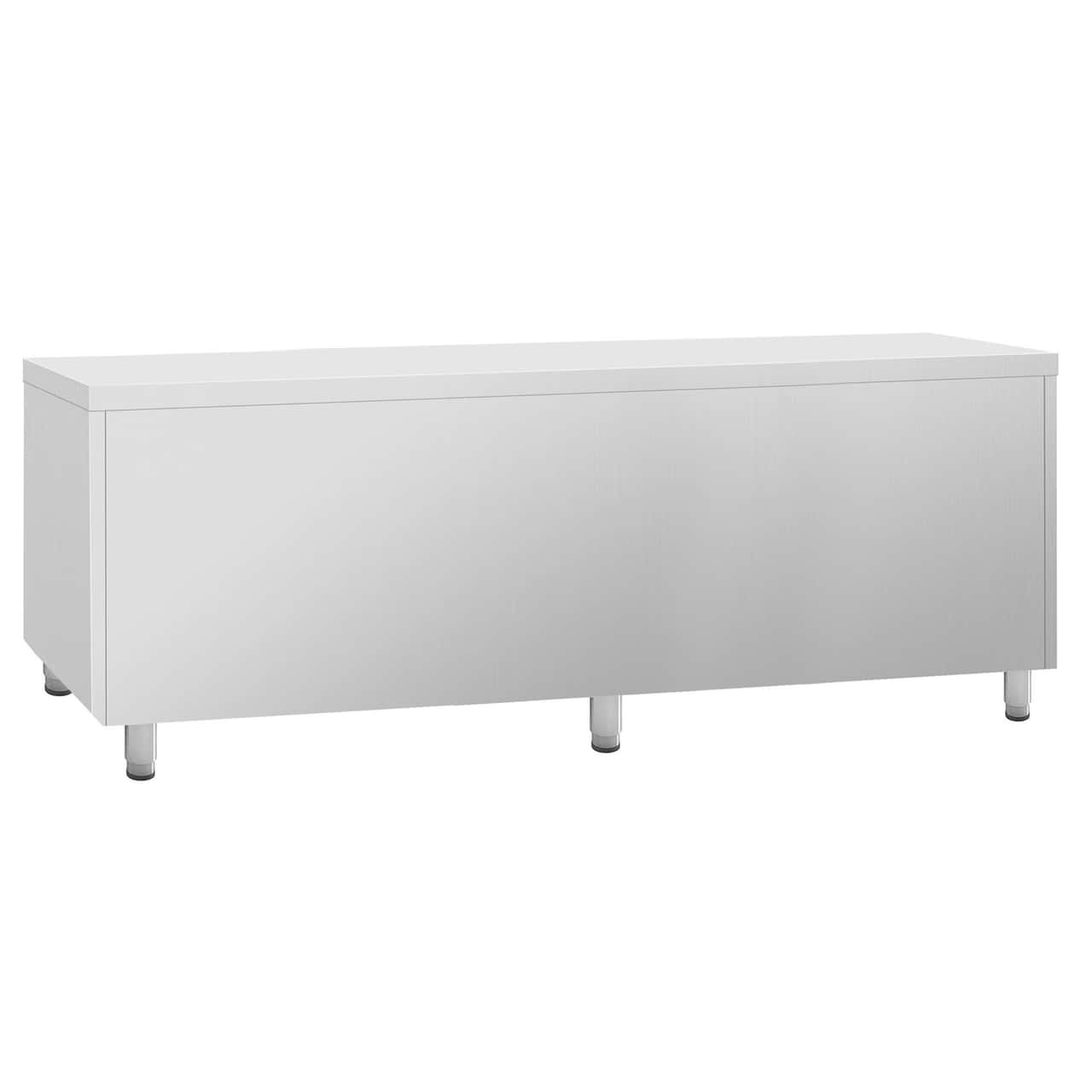 Bäckereikühltisch Premium PLUS - 2752x800mm - mit 4 Türen