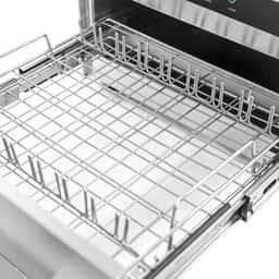 Messer- & Ei-Sterilisator - 55 Watt - für 30 Eier oder 17 Messer