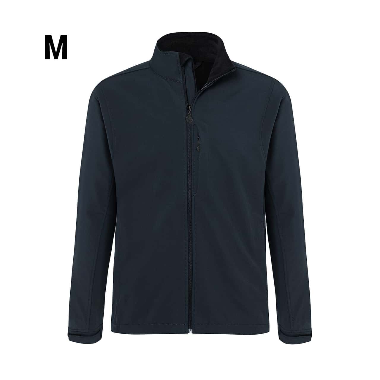 KARLOWSKY | Herren Softshelljacke Classic - Marine - Größe: M