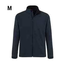 KARLOWSKY | Herren Softshelljacke Classic - Marine - Größe: M