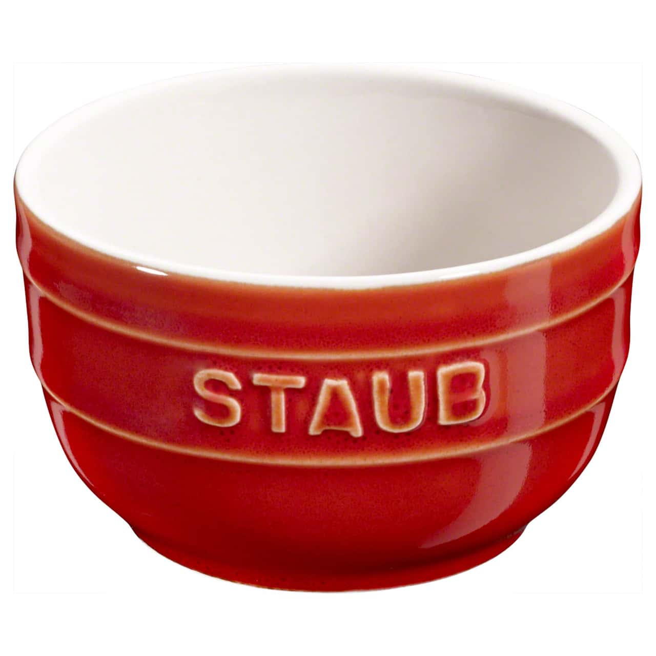 STAUB | CERAMIQUE - Förmchenset - 2-tlg - Keramik - Antik-Kupfer