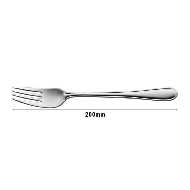 ZWILLING | COUNTRY - Menügabel - 200mm - poliert