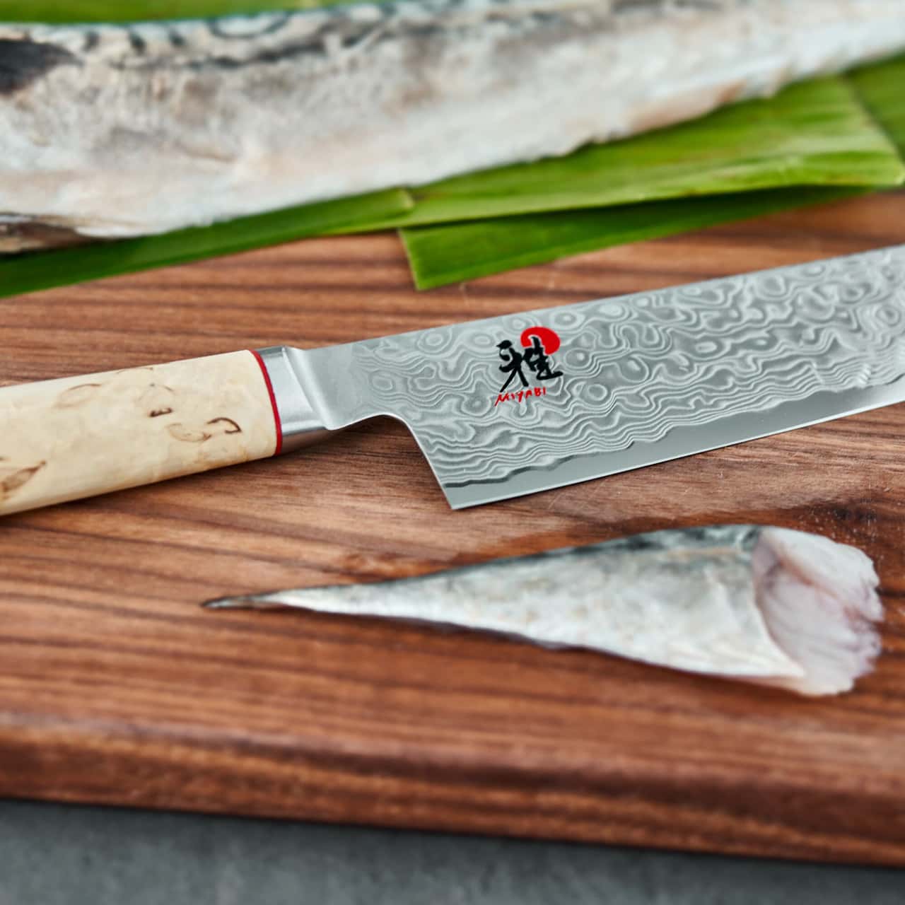 MIYABI | 5000 MCD - Gyutoh - Klinge: 240mm