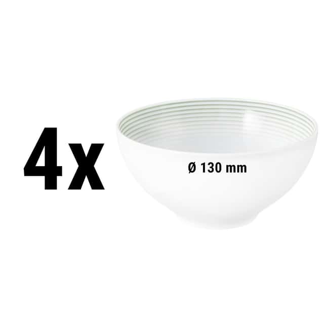 (4 pieces) Seltmann Weiden - Foodbowl - Ø 130mm