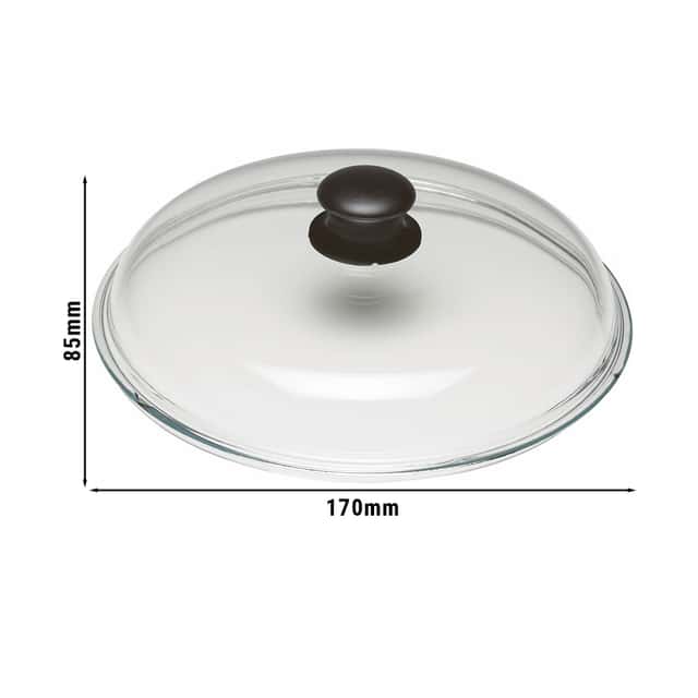 BALLARINI | SPECIALS - Deckel - Ø 160mm - Glas