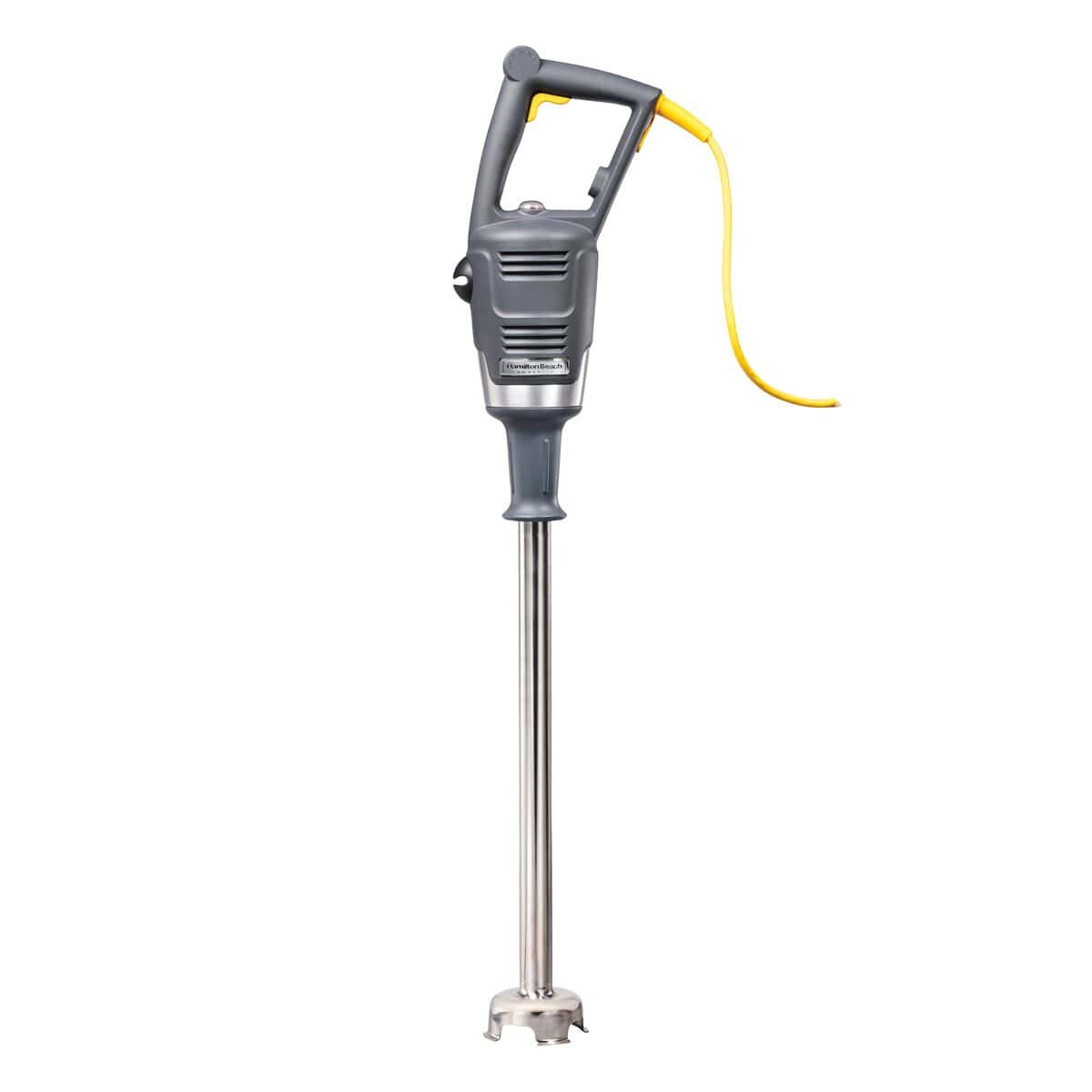 HAMILTON BEACH | BigRig™ HMI021 - Hand blender incl. mixing rod 533mm - 1 kW - speed infinitely variable