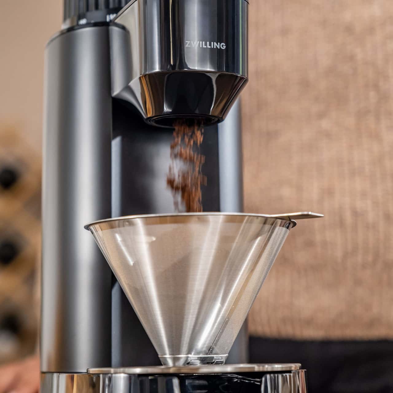 ZWILLING | COFFEE - Pour Over Kaffeefilter-Set & Kaffeeglas, 2-tlg