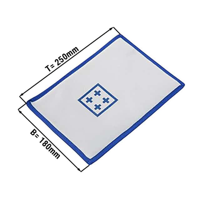 Topflappen - 180 x 250mm