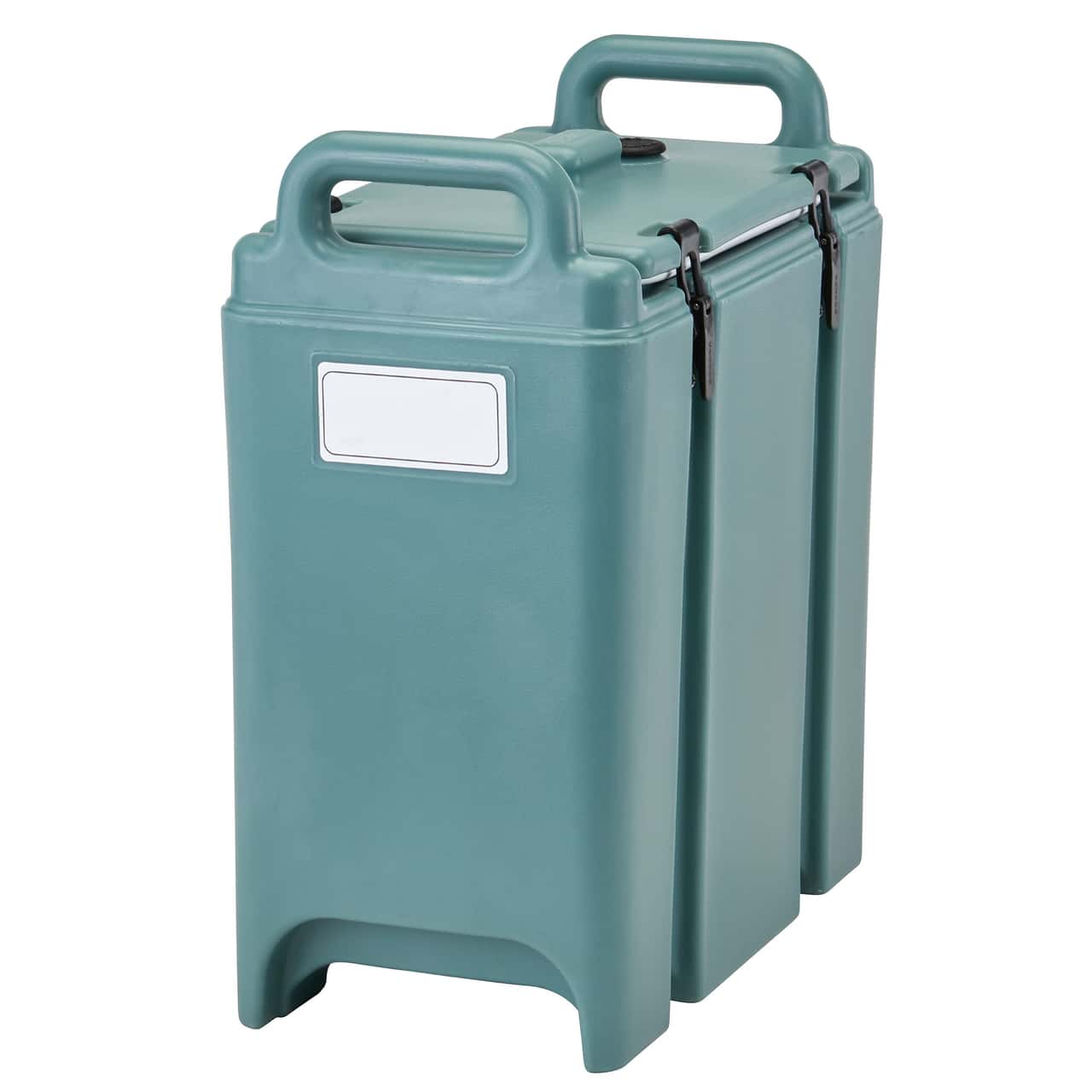 CAMBRO | CAMTAINERS® Thermobehälter für Suppen - 13,2 Liter - Schieferblau