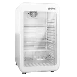 Minibar-Kühlschrank - 500mm - 120 Liter - 1 Glastür & LED-Beleuchtung