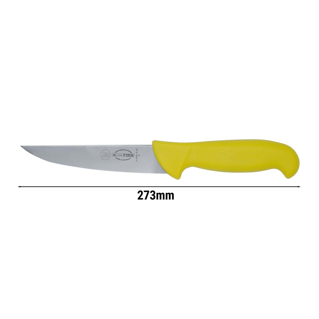 F. DICK | ErgoGrip - Stechmesser - Klinge: 150mm