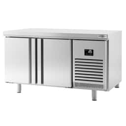 Bäckereikühltisch Premium PLUS - 1618x800mm - mit Durchreiche