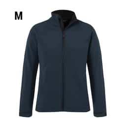 KARLOWSKY | Damen Softshelljacke Classic - Marine - Größe: M