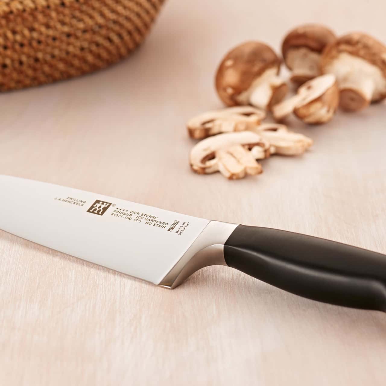 ZWILLING | VIER STERNE - Nůž - čepel: 200mm