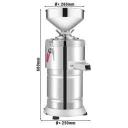 Sesam- & Erdnussbutter-Maschine - 0,8 kW - 15 kg/h