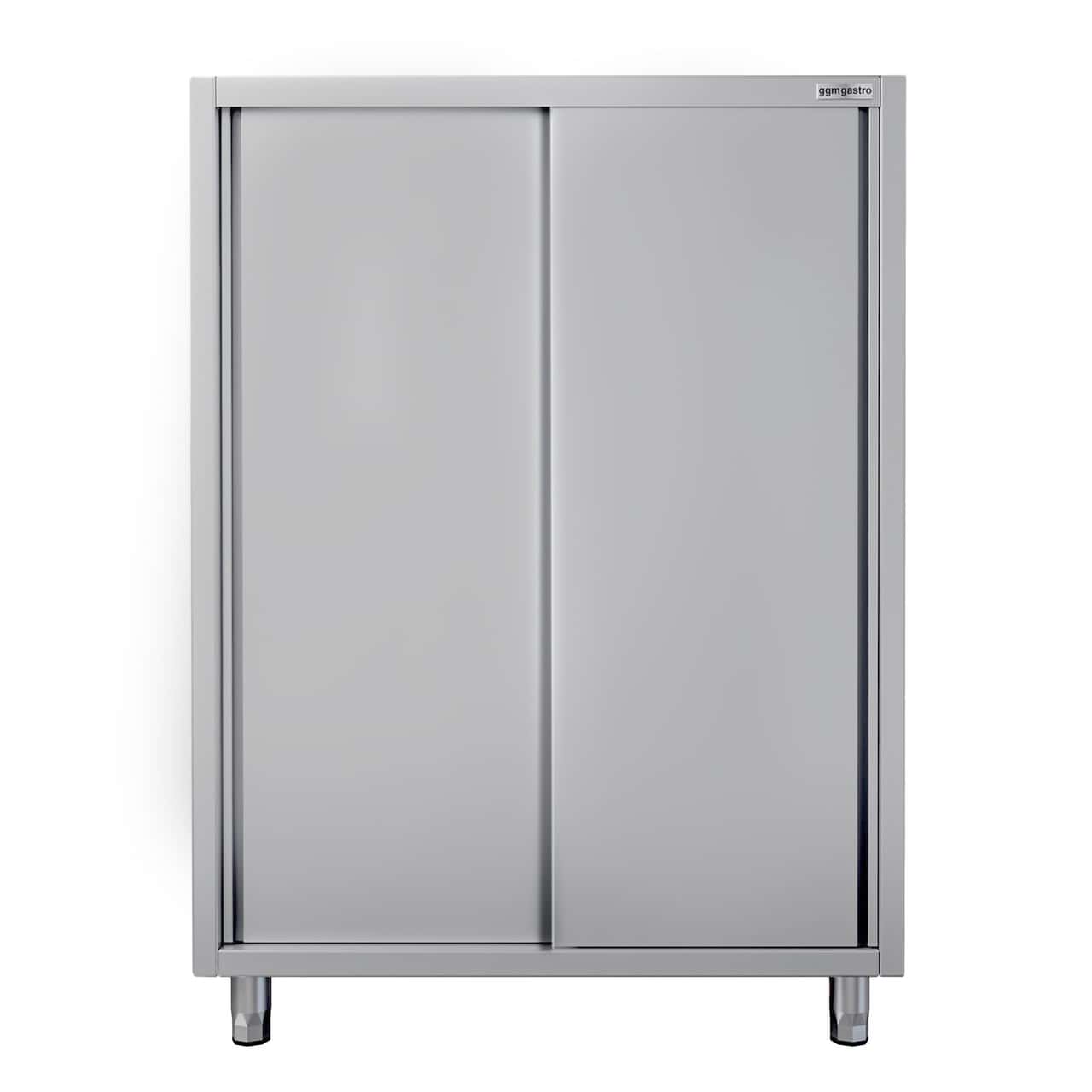 Geschirrschrank ECO - 1600x600mm - 2 Schiebetüren - Höhe: 1800mm