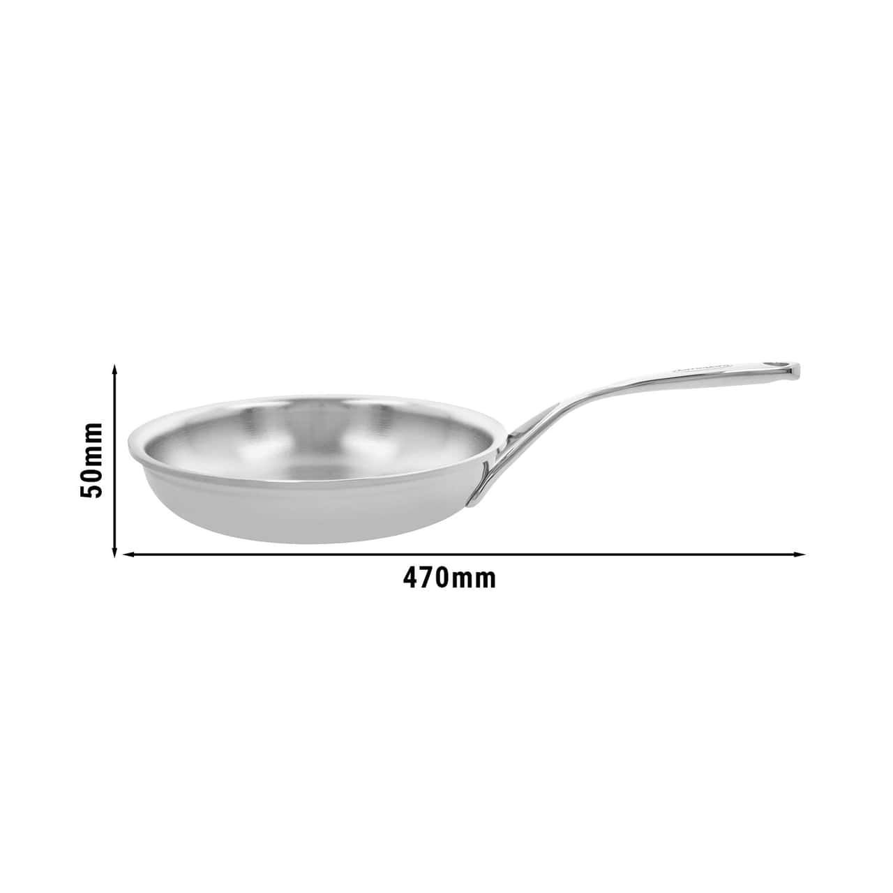 DEMEYERE | PROLINE 7 - Bratpfanne - Ø 240mm - Edelstahl