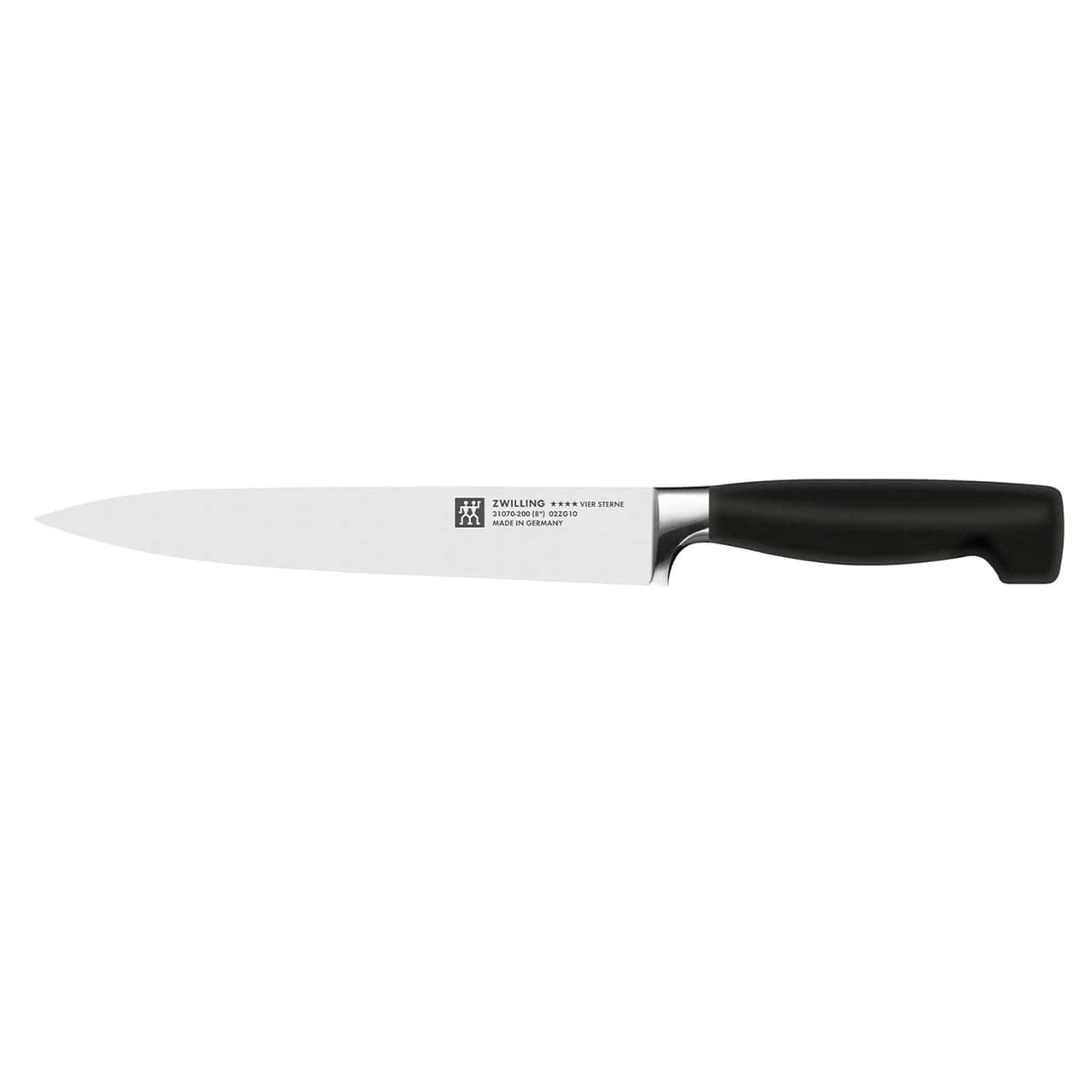 ZWILLING | VIER STERNE - Fleischmesser - Klinge: 200mm