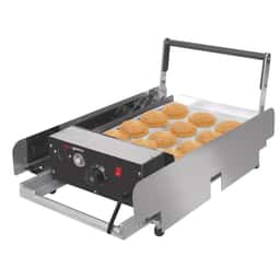 Elektrischer Hamburgerbrötchen Toaster