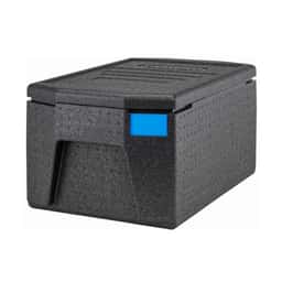 CAMBRO | CAM GOBOX® -  Toploader - GN 1/1 - Schwarz