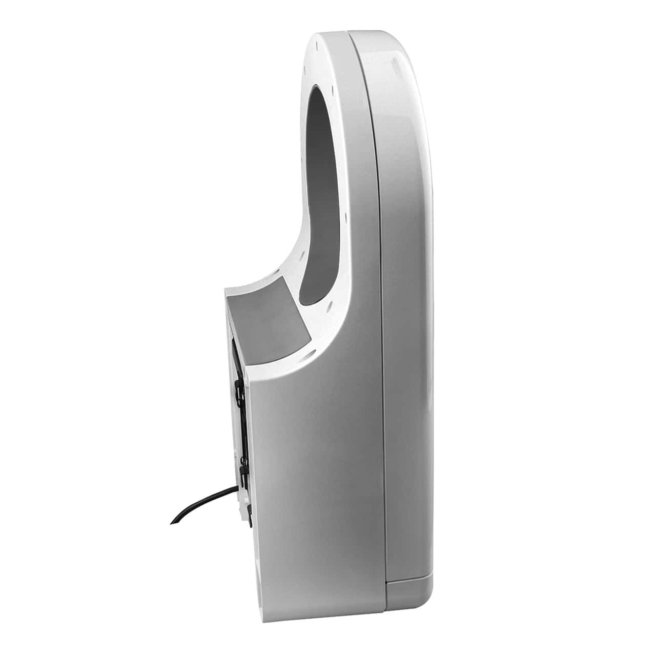 (2 pieces) AIR-WOLF - hand dryer - drying time: 10-15 seconds