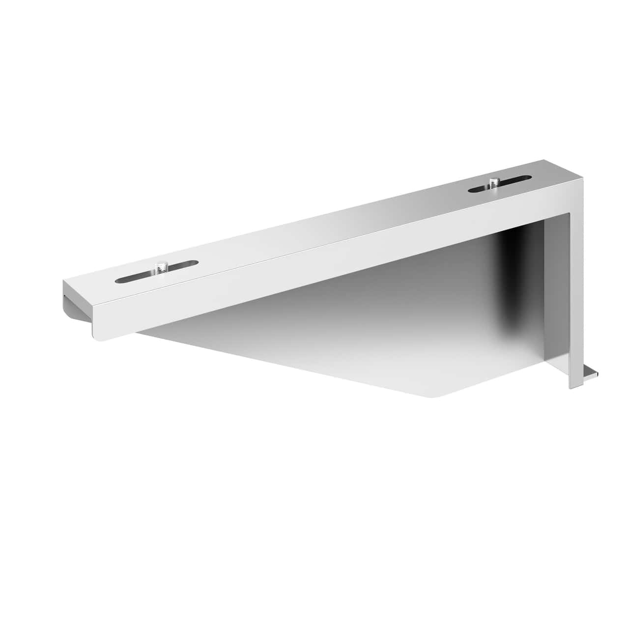 Wandborde PREMIUM - 1800x400mm - mit 3 Etagen