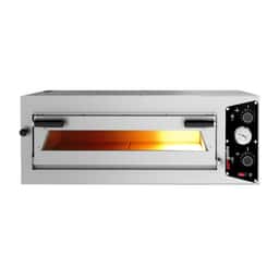 Elektro Pizzaofen - 4x 30cm - 230 Volt - Manuell