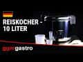 Reiskocher - 8 Liter