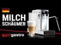 Professioneller Milchschäumer - Weiß - 1,5 Liter