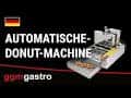 Automatische Donutmaschine