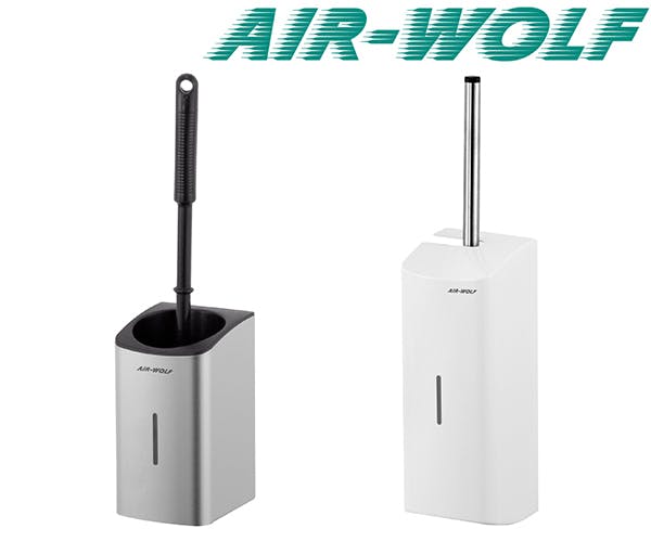 AIR-WOLF | Držák WC kartáče